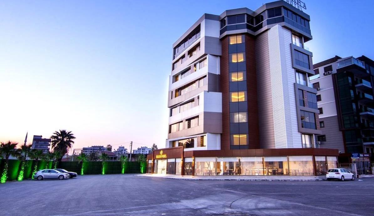 Majura Hotel Business Ізмір Екстер'єр фото